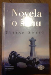 zweig novela o sahu